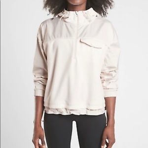 Athleta Zion Microfleece 1/2 Zip